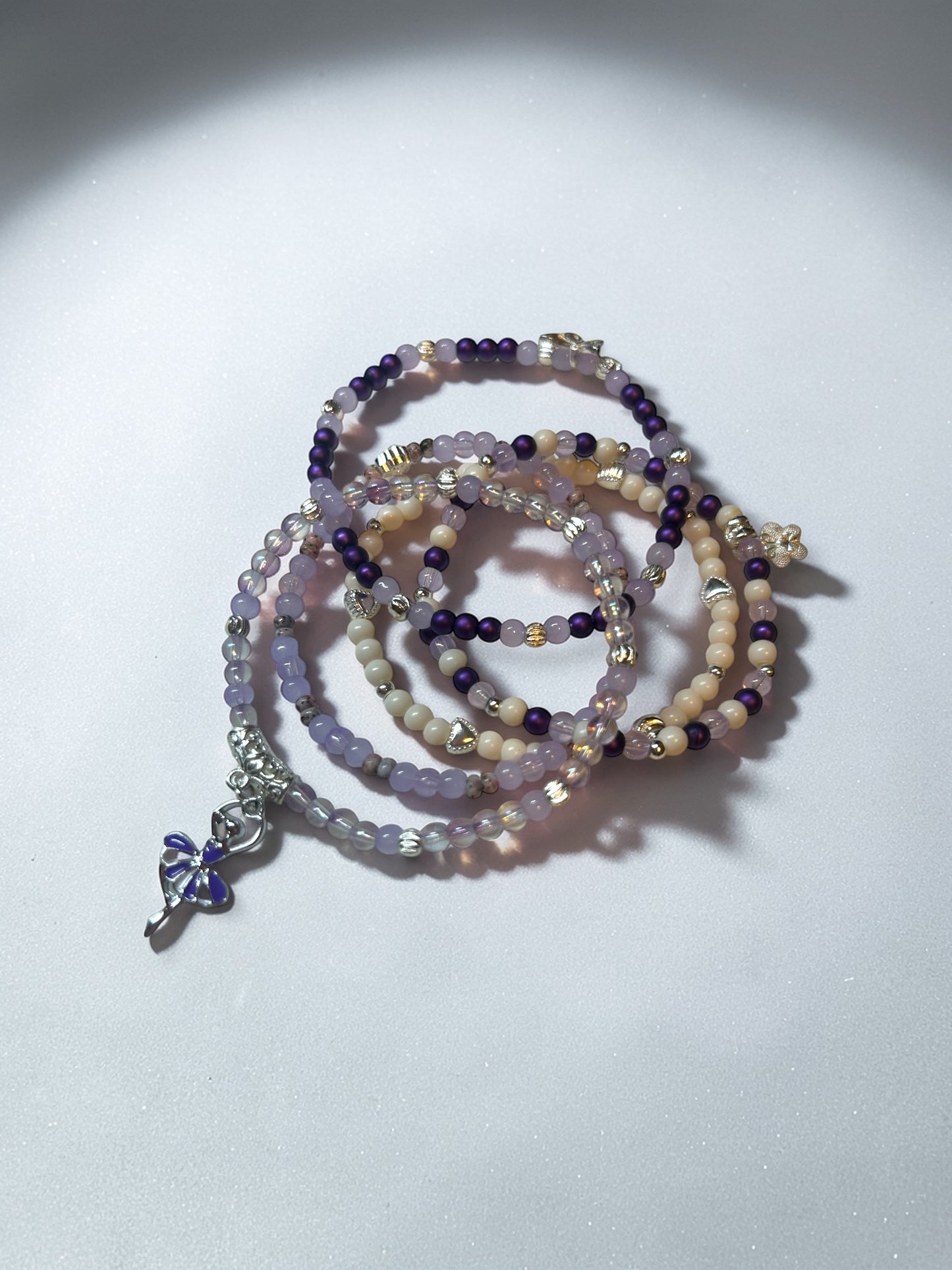 Mini-Beads Bracelet Collection