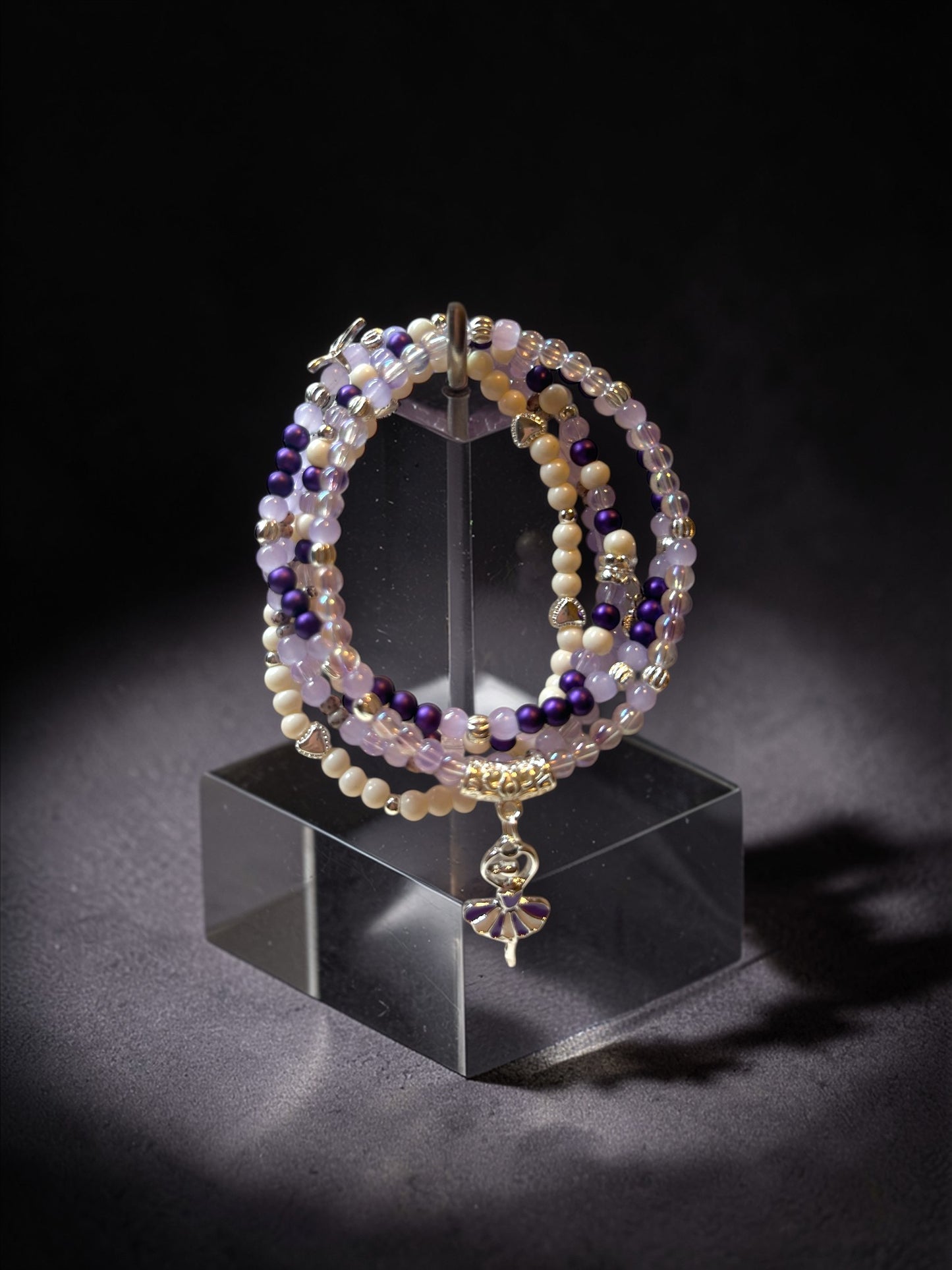 Mini-Beads Bracelet Collection