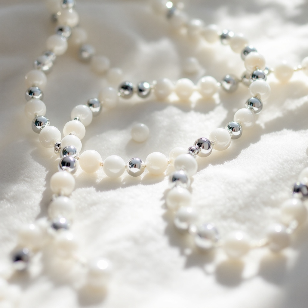 Sparkling White Bracelet Collection