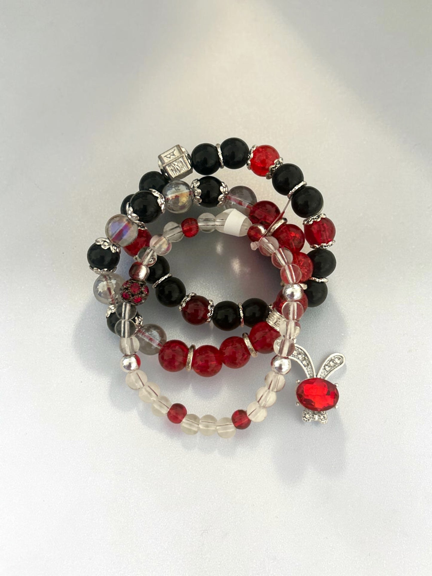 Red Desires Bracelet Collection