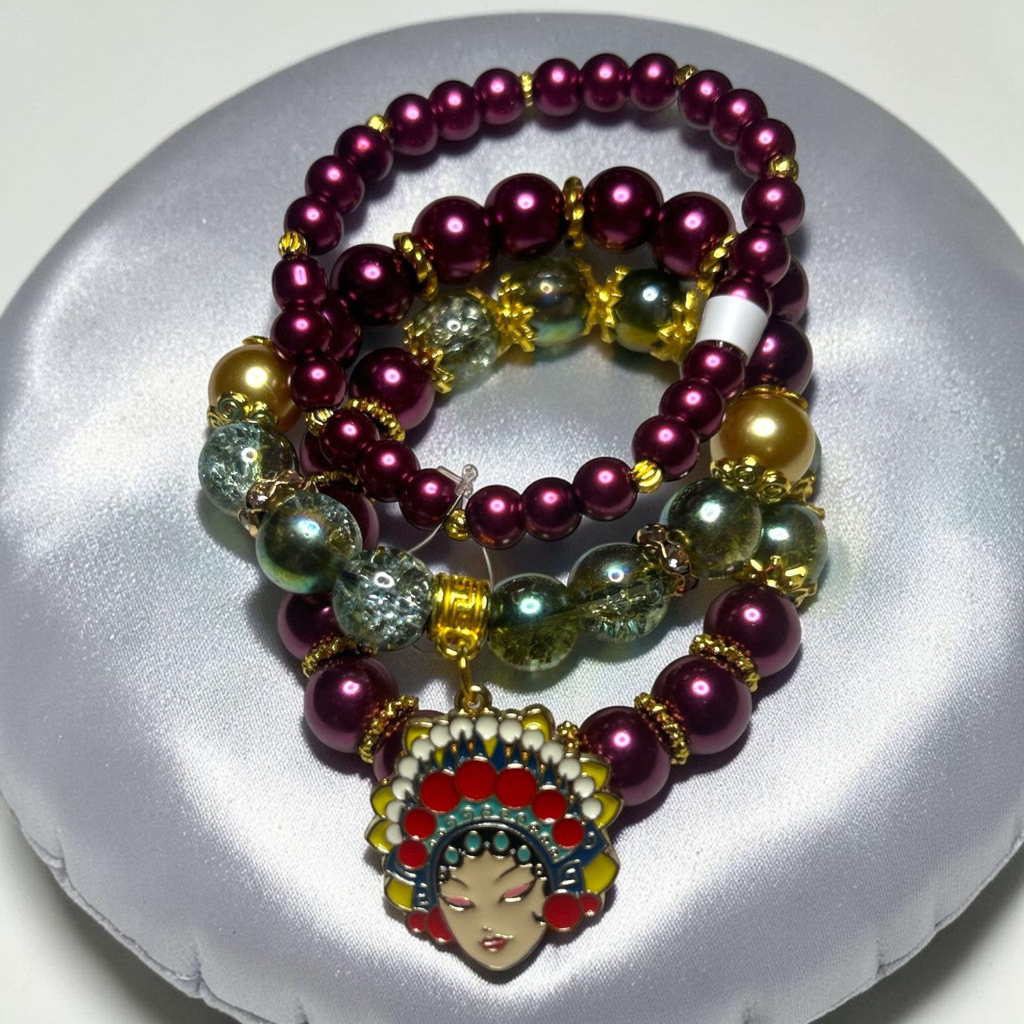 Red Desires Bracelet Collection