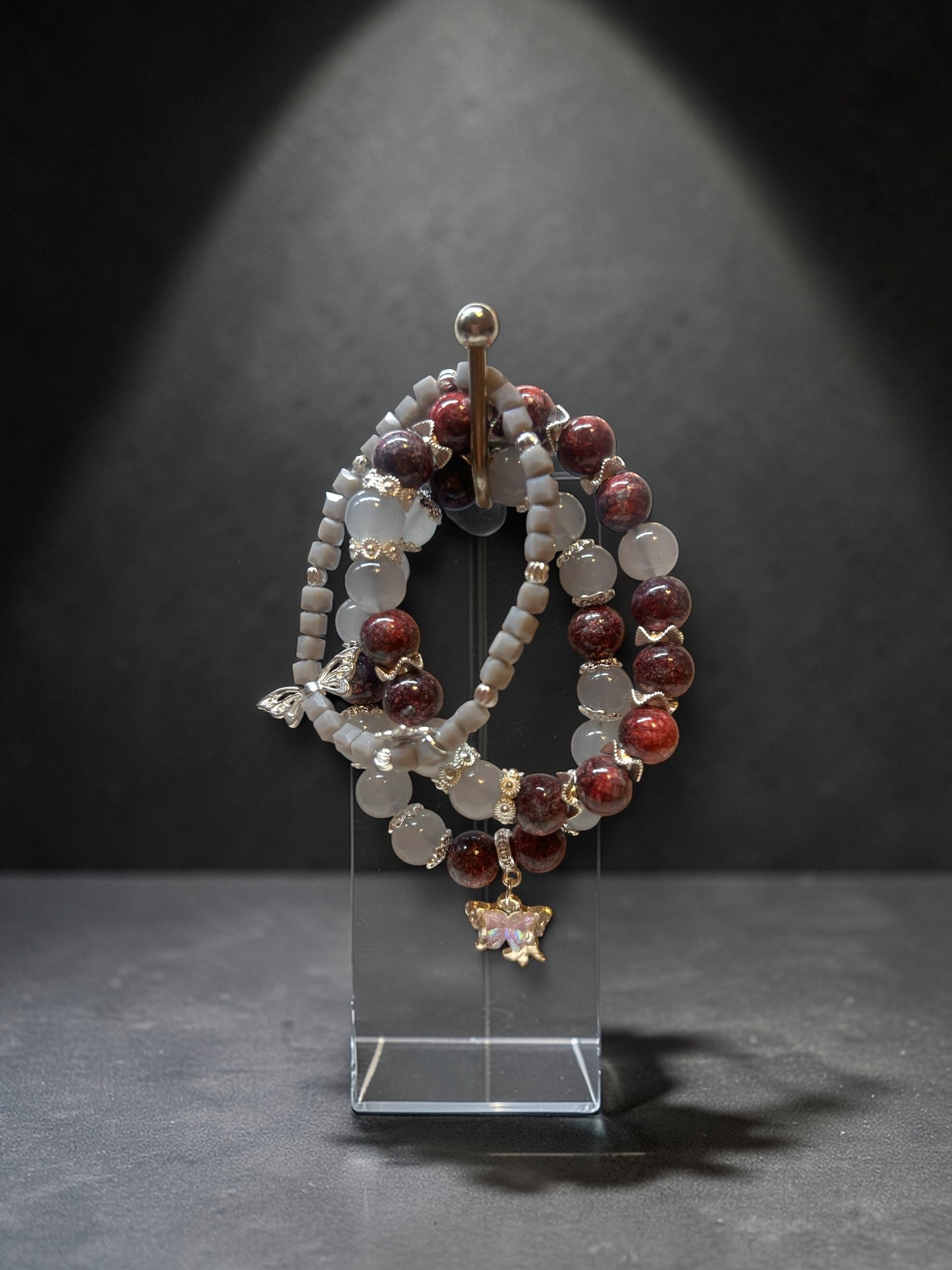 Red Desires Bracelet Collection