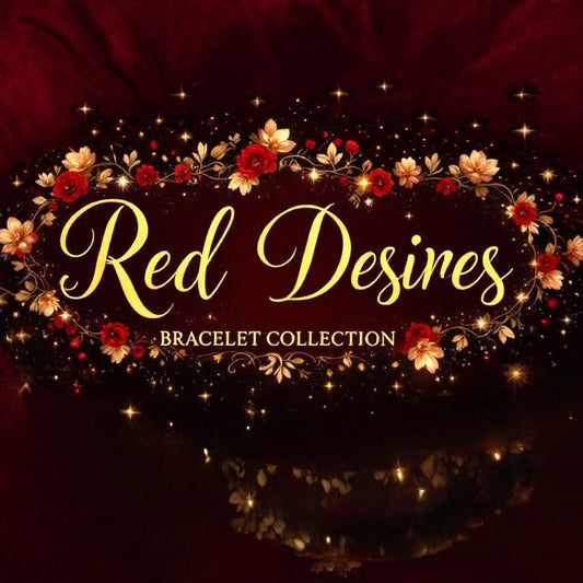 Red Desires Bracelet Collection