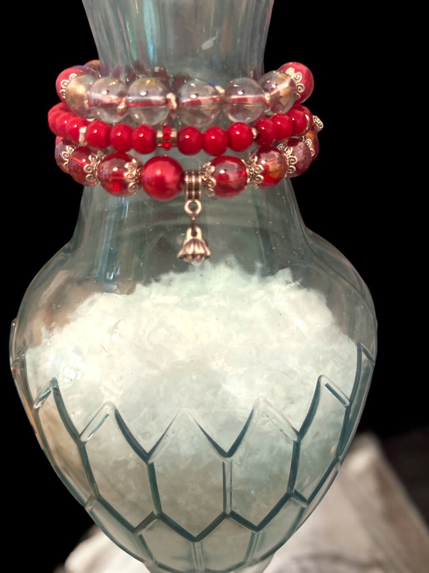 Red Desires Bracelet Collection