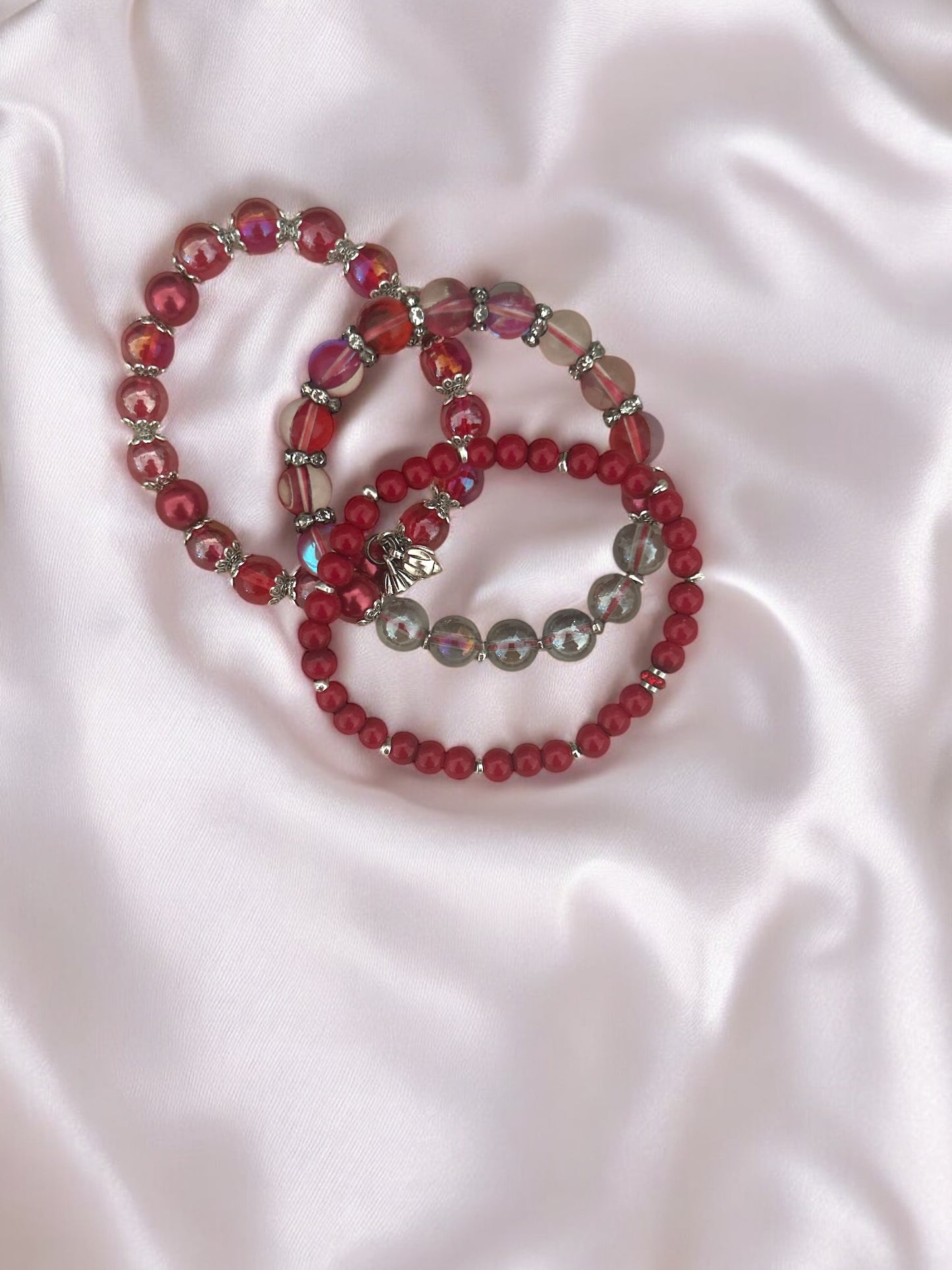 Red Desires Bracelet Collection