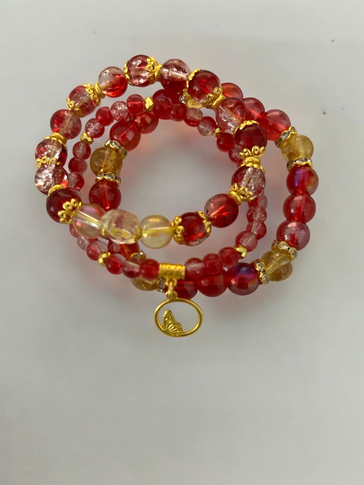 Red Desires Bracelet Collection
