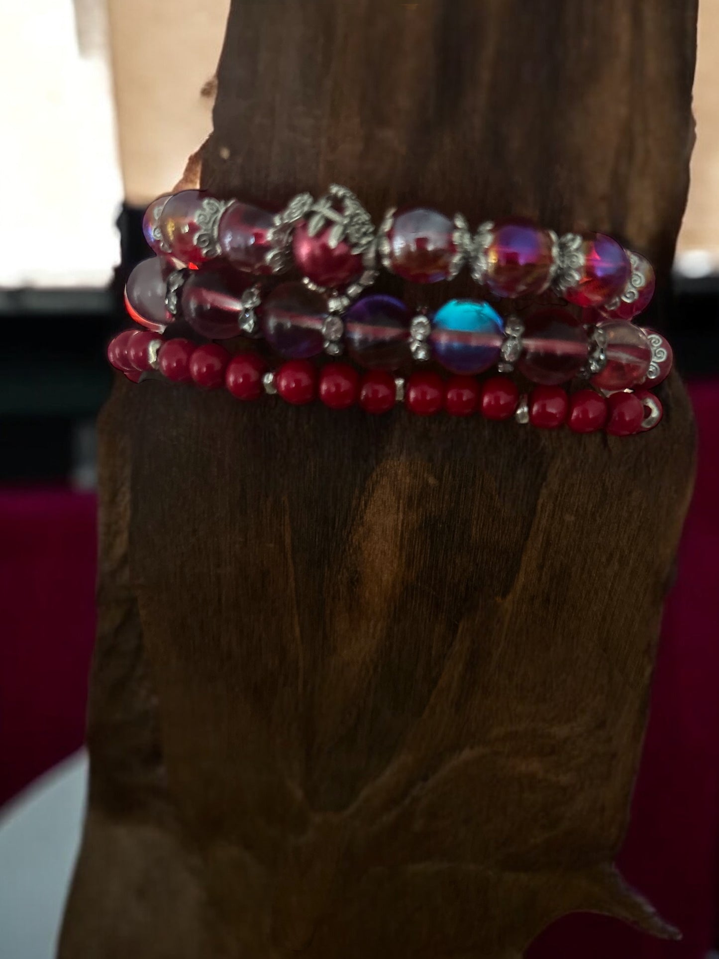 Red Desires Bracelet Collection