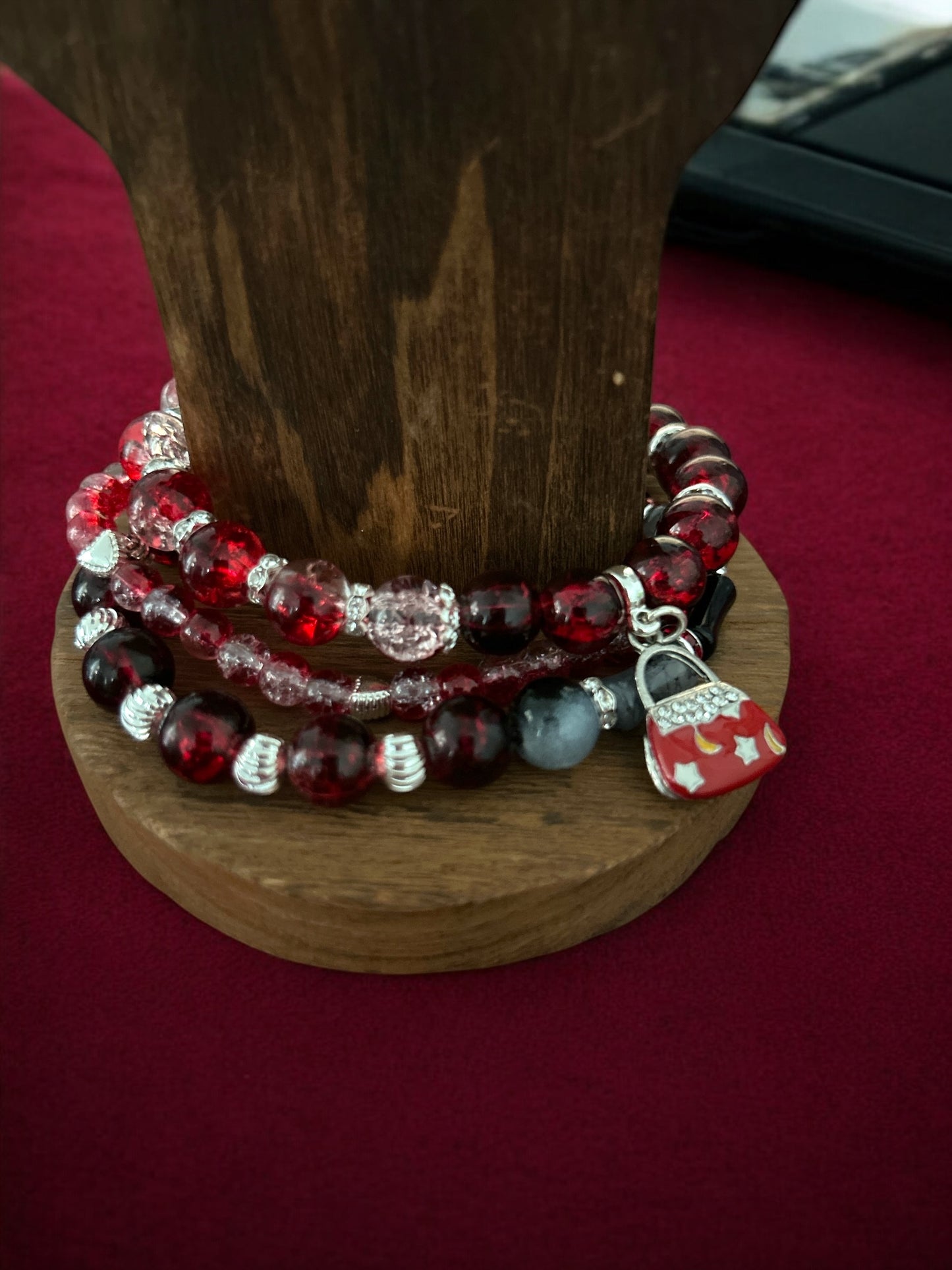 Red Desires Bracelet Collection