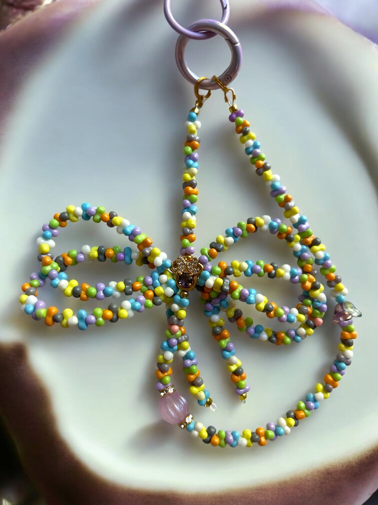 Phone Holders, Wristlets, Backpack & Locker Charms