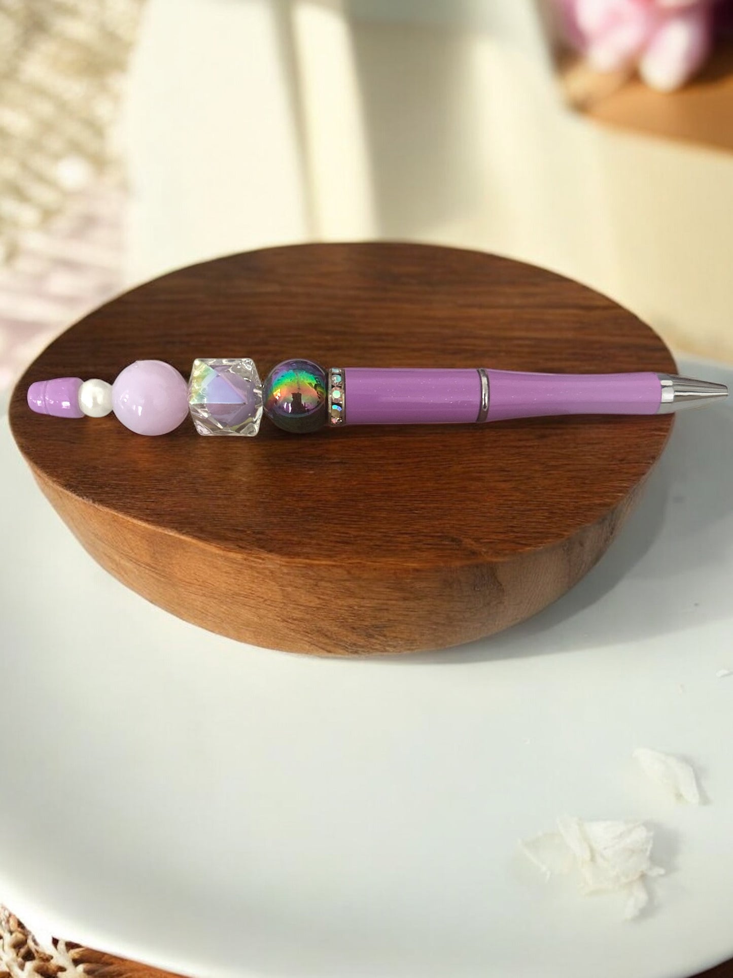 Beaded Pens: Fun & Vibrant