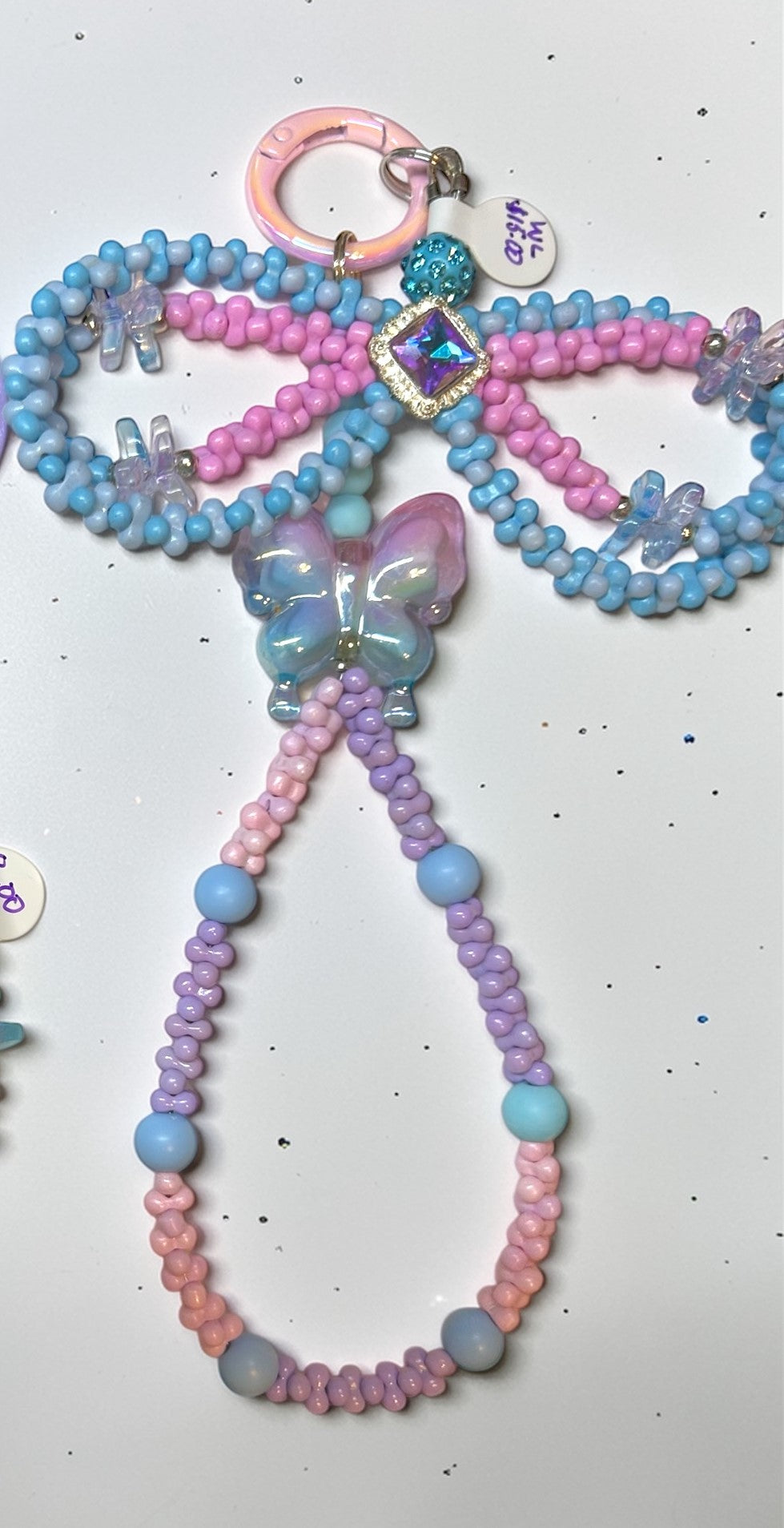 Phone Holders, Wristlets, Backpack & Locker Charms