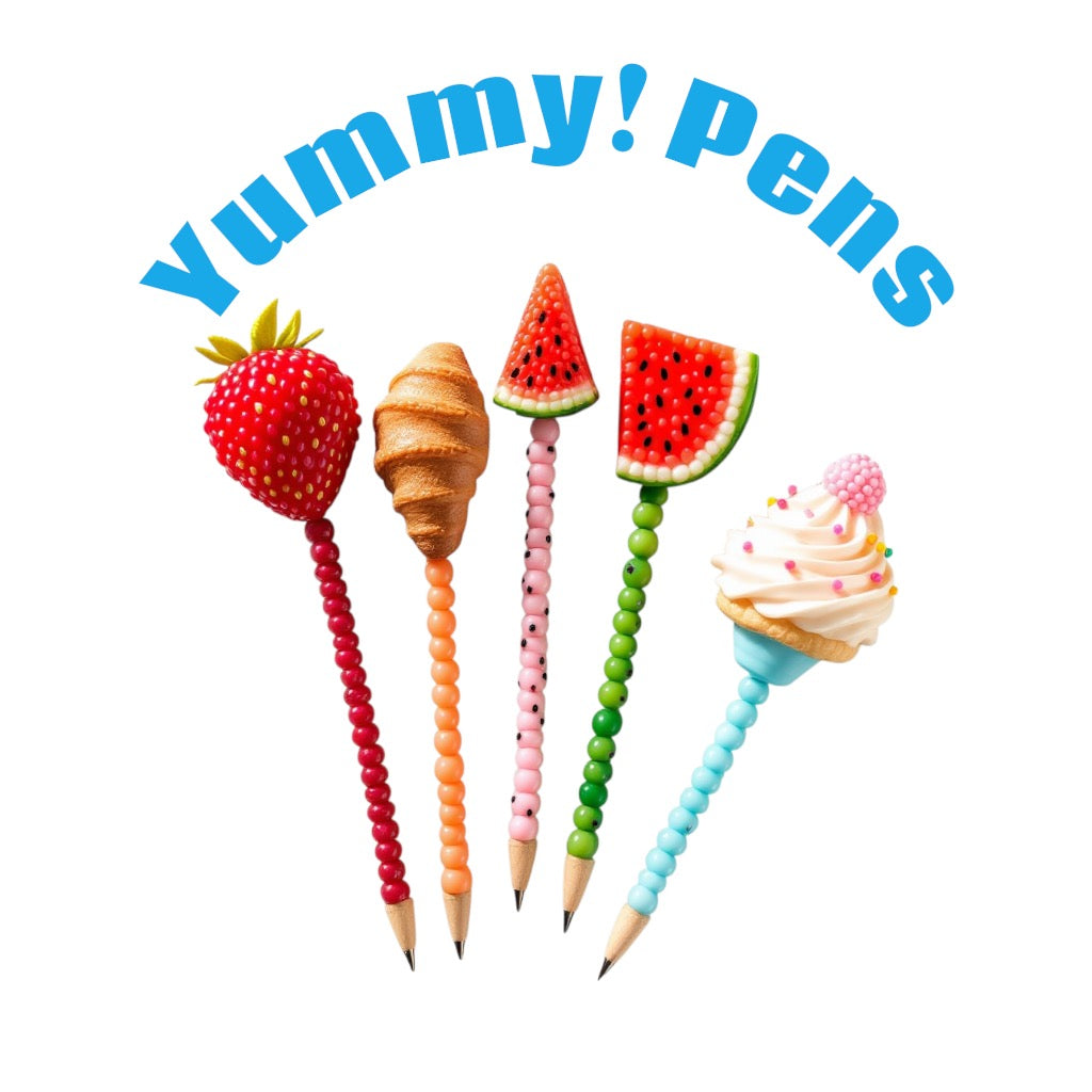 Yummy! Pens